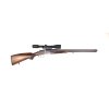 Troják Merkel Suhl 7x57R + 16/70