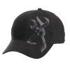 Kšiltovka Browning Black Buck Black