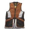 browning pro sport camel shooting vest