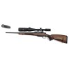 CZ 557 308W + Leica set + freyr devik