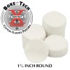 Boretech Patche X-count .25-.284 250ks KULATÉ