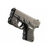 Streamlight TLR-6 Pistolová podvěsná 100 lm svítilna s laserem na Glock 26/27/33