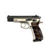 CZ 75 Dual Tone 9mm Luger REZERVACE