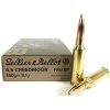 S&B 6,5 Creedmoor FMJ BT 9,1g