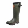 remington louisiana rubber boots green (1)