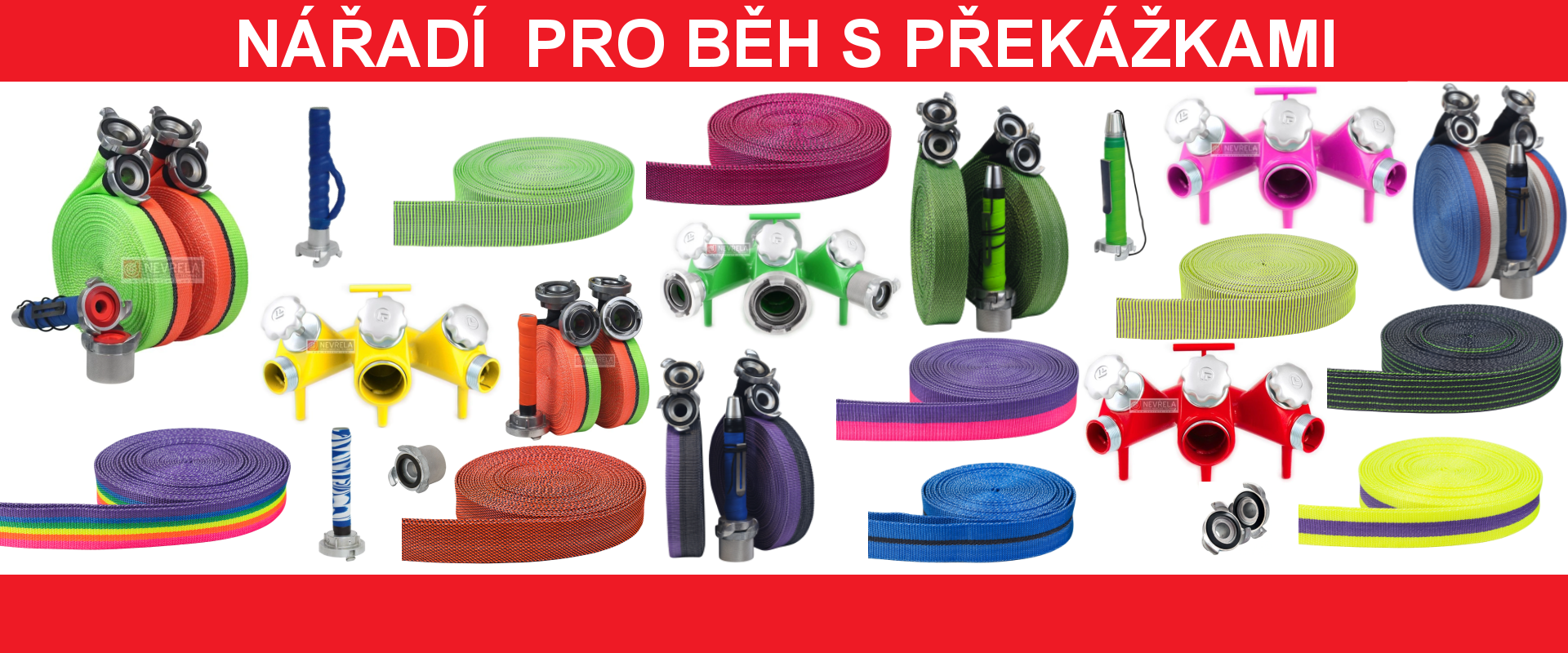 Nářadí pro běh s překážkami