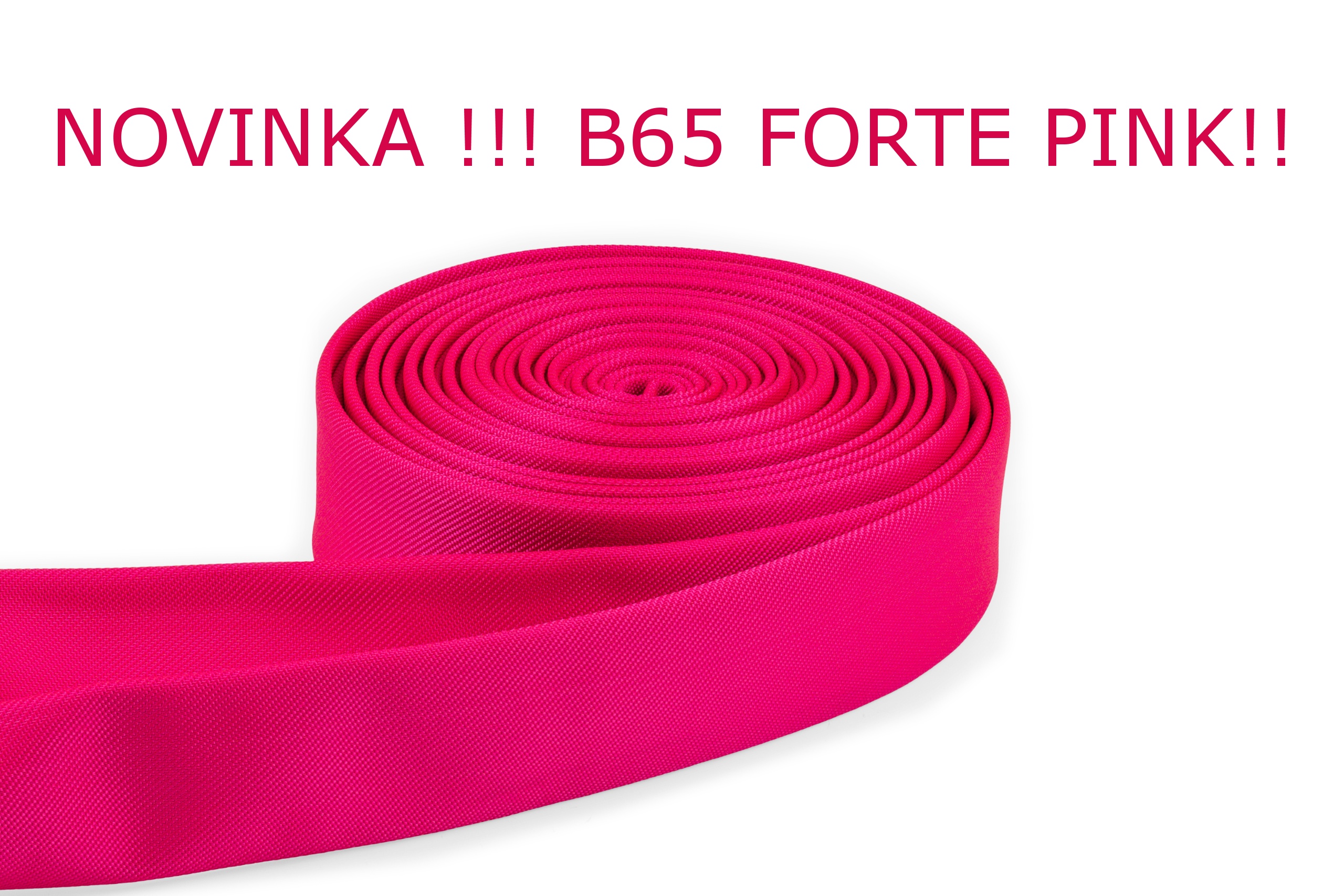 Hadice B65 Forte pink