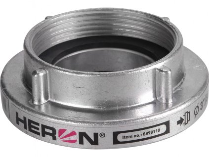 spojka pevná B75 HERON NPT 3
