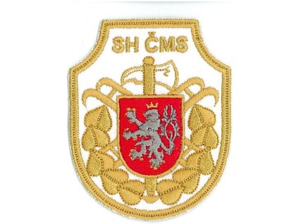 znak zlatý SH ČMS