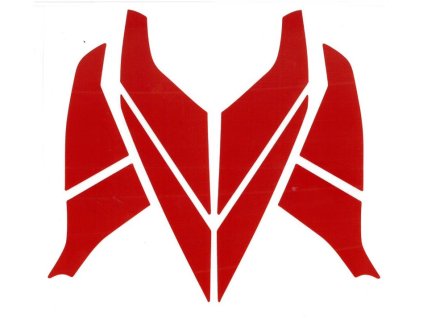 967 sada reflexnich samolepek 3m na prilbu rosenbauer heros titan 18387 2