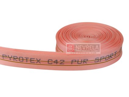 Hadice C42 PUR SPORT bez spojek 20m Vz