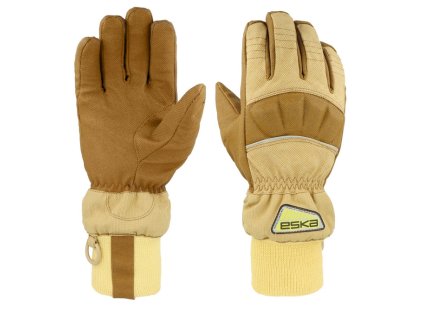 1291 screenshot 2024 12 30 at 08 48 32 eska siga e pbi 5f pbi firefighting glove with knitted cuff and gore tex crosstech grip insert