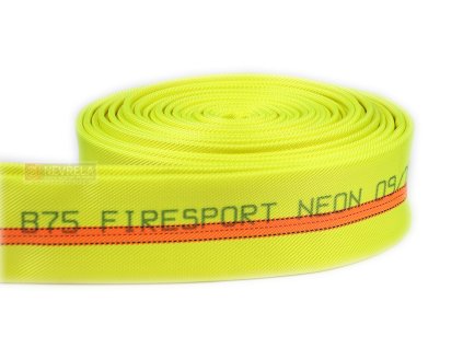 hadice B75 Firesport Neon scaled
