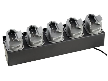 4449 nabijeci stojan 230v pro 5 svitilen survivor x a pivot