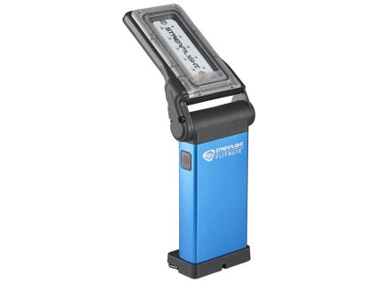 5694 streamlight flipmate montazni lampa s led panelem na kloubu teple a studene svetlo 500lm nabijeci