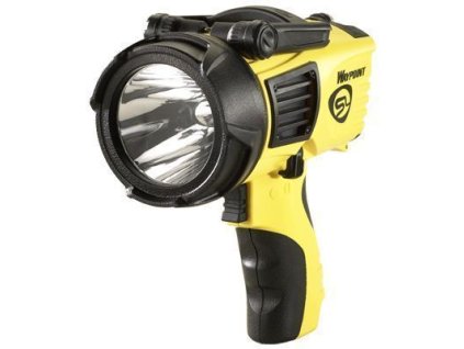 5979 streamlight waypoint led reflektor 4 x c baterie nebo 12v