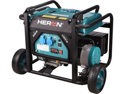 Elektrocentrála HERON 3,5 kW