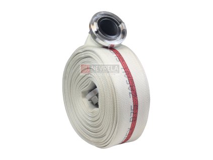 hadice B75 zásahová SUPER se spojkami BOD 20m VZ