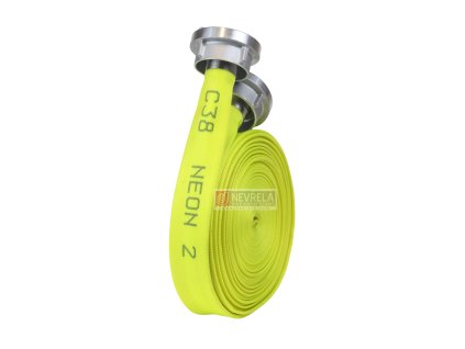 Hadice C38 NEON 2 se spojkami KW side