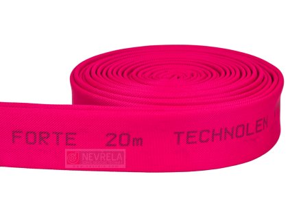 hadice B65 Forte Pink bez spojek VZ