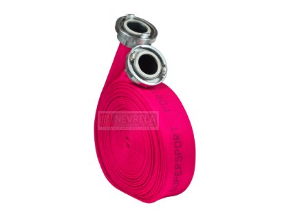 hadice B65 Forte Pink se spojkami KW VZ