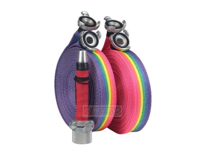 sada hadic komplet na 100m s rott rainbow¨VZ