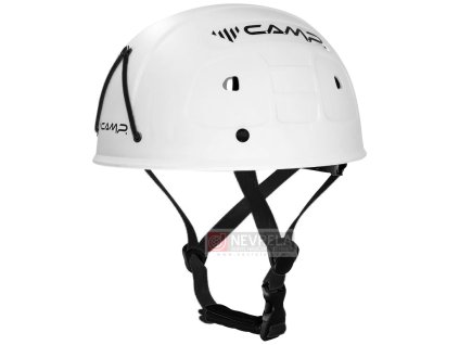 781 2 prilba rock star bila s černými popruhy VZ