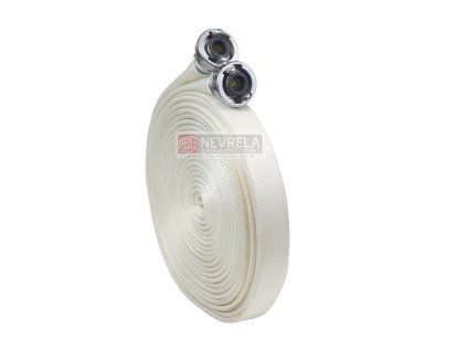 hadice D25 hydrantová se spojkami AL 20m VZ