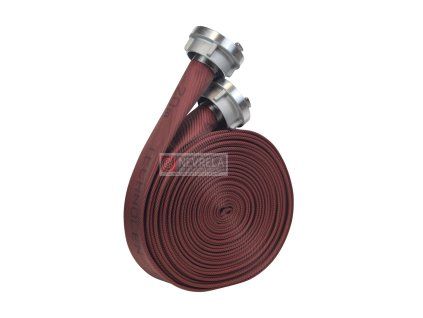 Hadice C42 COPPER se spojkami KW front