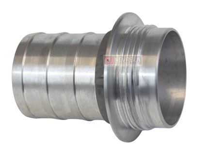 savicové šroubení dural s proudlouženým náběhem front VZ