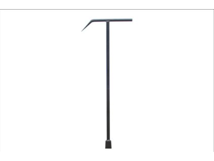 Klíč k podzemnímu hydrantu