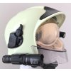 3984 3 drzak svitilen o prumeru 30mm na prilby msa gallet a drager hps 3500