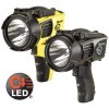 5979 2 streamlight waypoint led reflektor 4 x c baterie nebo 12v