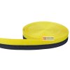 Stuha YELLOW BLACK 20,5m