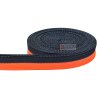 Stuha BLACK ORANGE 20,5m