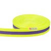 Stuha NEON PURPLE 20,5m