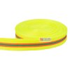 Stuha NEON ORANGE GREEN 20,5m