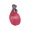 hadice C42 PUR pink se spojkami KW VZ 3