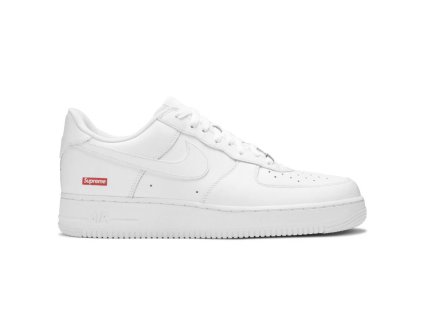 Nike Air Force 1 x Supreme "White"
