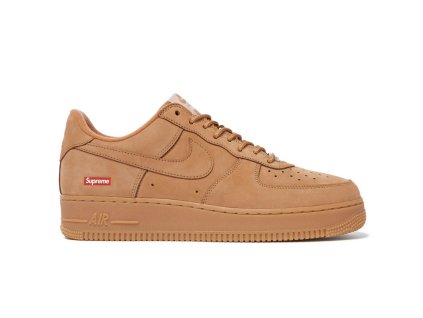 Nike Air Force 1 x Supreme "Wheat"