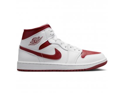 Jordan 1 Mid "Reverse Chicago" (W)