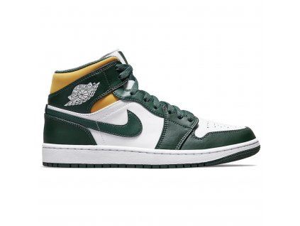 Jordan 1 Mid "Sonics"