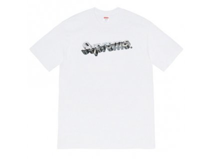 Supreme "Chrome Logo" Tee