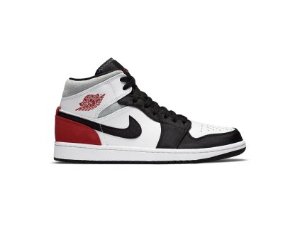 Jordan 1 Mid SE Union Black Toe