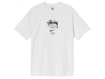 Nike x Stussy "International" Tee