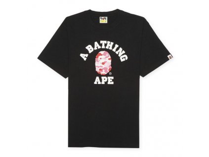 A Bathing Ape "ABC College" Tee