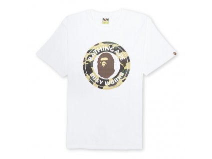 A Bathing Ape "1st Camo Busy Works" Tee