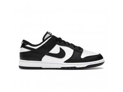 Nike Dunk Low "White/Black"