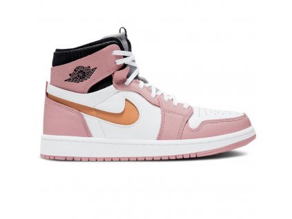Jordan 1 High Zoom Air "Pink Glaze" (W)
