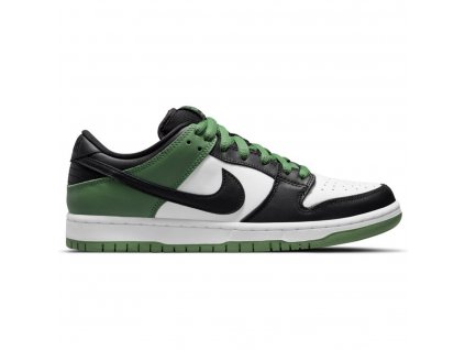 Nike SB Dunk "Classic Green"